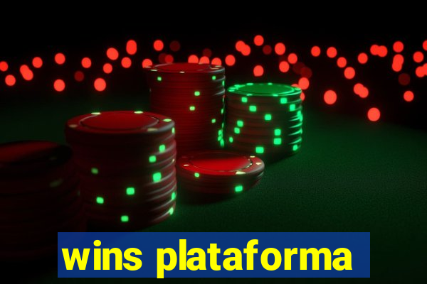 wins plataforma